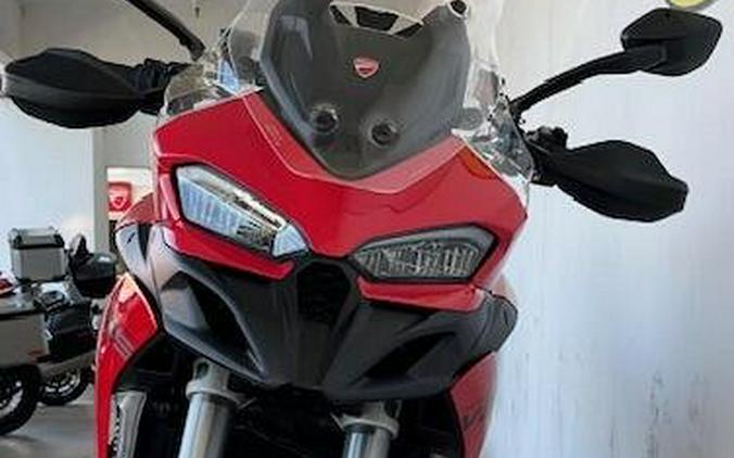 2025 Ducati MULTISTRADA V2S