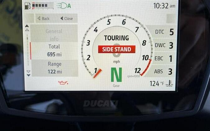 2025 Ducati MULTISTRADA V2S