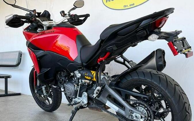 2025 Ducati MULTISTRADA V2S