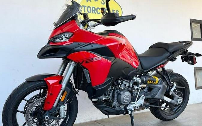2025 Ducati MULTISTRADA V2S