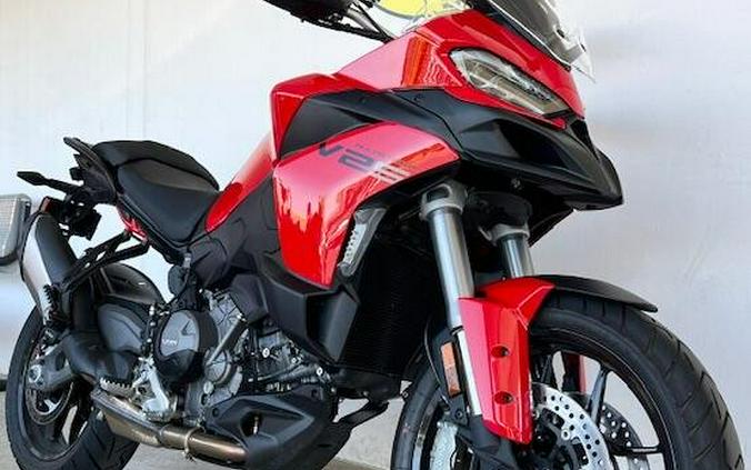 2025 Ducati MULTISTRADA V2S