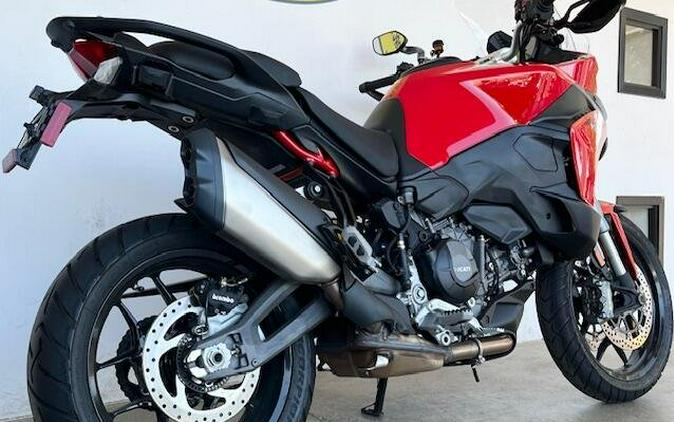 2025 Ducati MULTISTRADA V2S