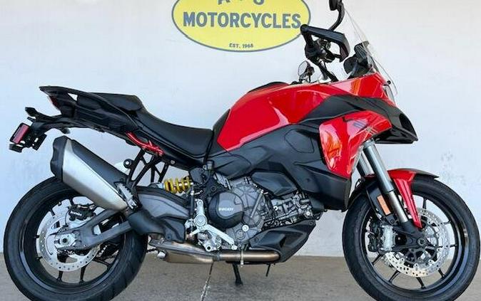 2025 Ducati MULTISTRADA V2S