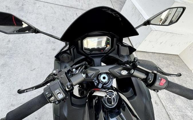 2025 Kawasaki Ninja® 650 ABS