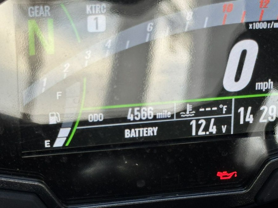 2025 Kawasaki Ninja® 650 ABS