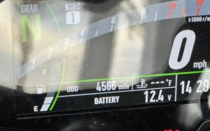 2025 Kawasaki Ninja® 650 ABS