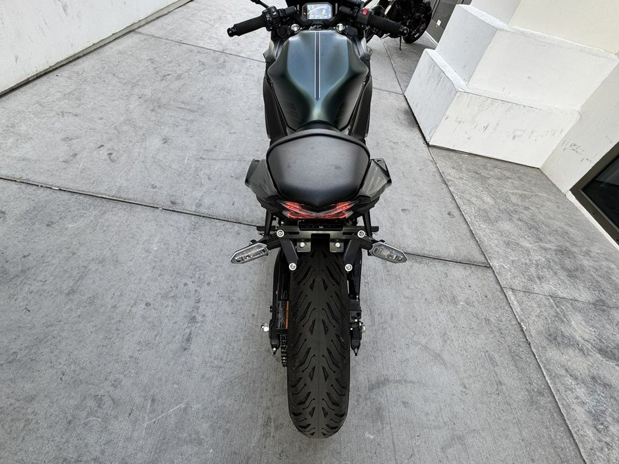 2025 Kawasaki Ninja® 650 ABS