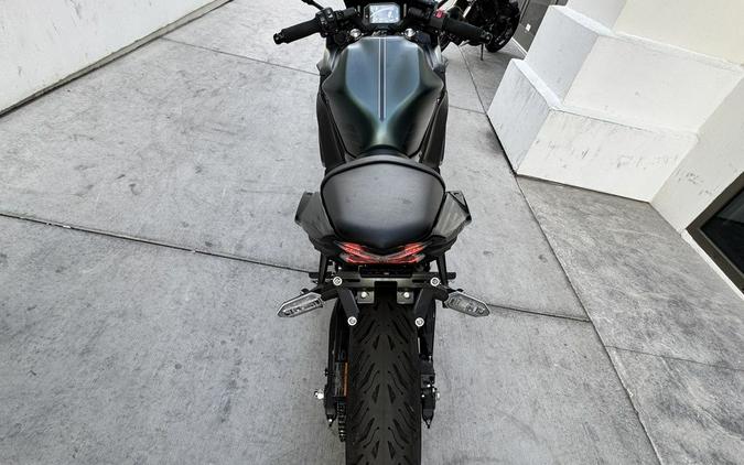 2025 Kawasaki Ninja® 650 ABS