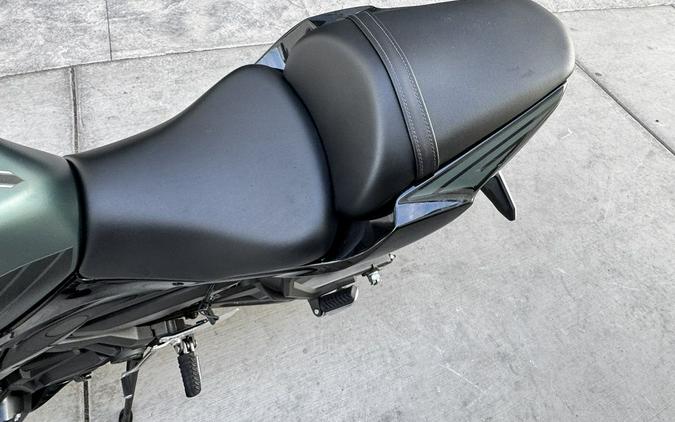 2025 Kawasaki Ninja® 650 ABS