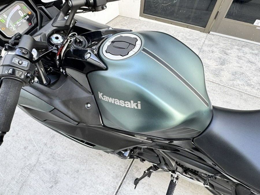 2025 Kawasaki Ninja® 650 ABS