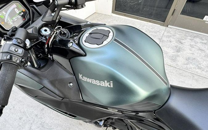 2025 Kawasaki Ninja® 650 ABS