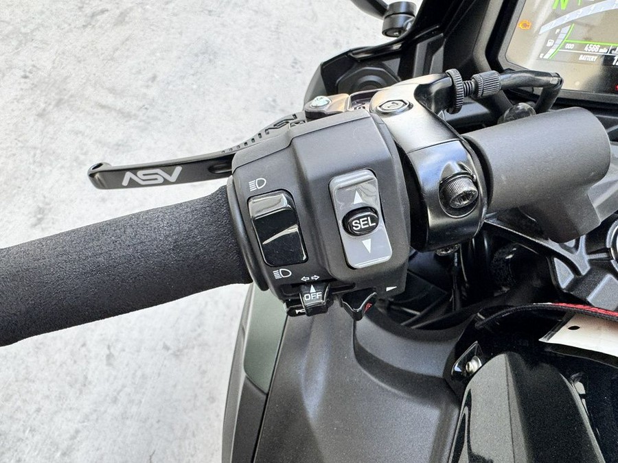 2025 Kawasaki Ninja® 650 ABS