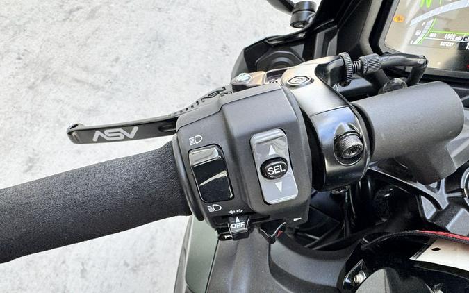 2025 Kawasaki Ninja® 650 ABS