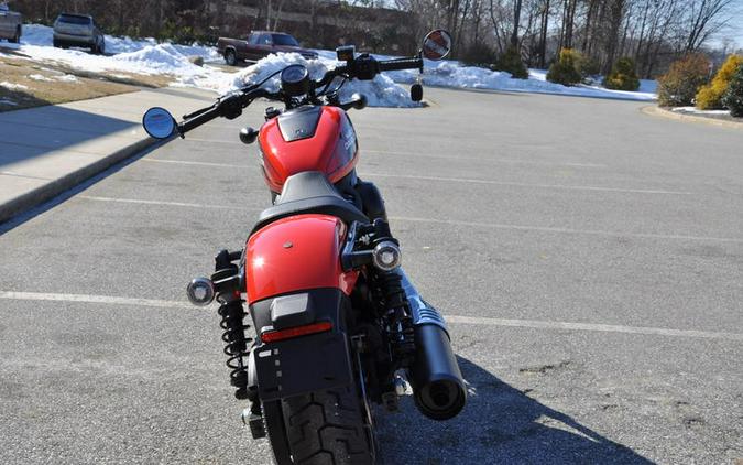 2026 Harley-Davidson® RH975 - Nightster®