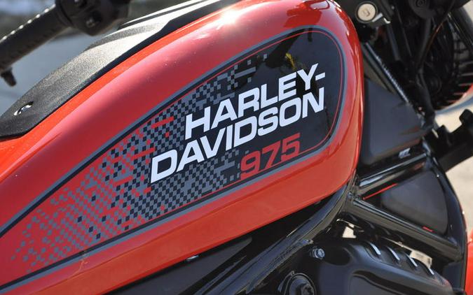 2026 Harley-Davidson® RH975 - Nightster®