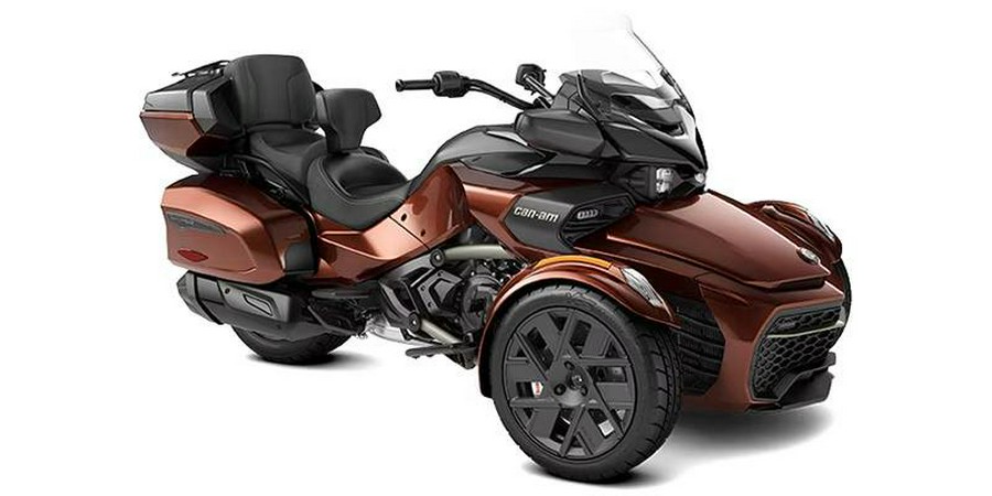 2026 Can-Am Spyder F3 Limited Special Series