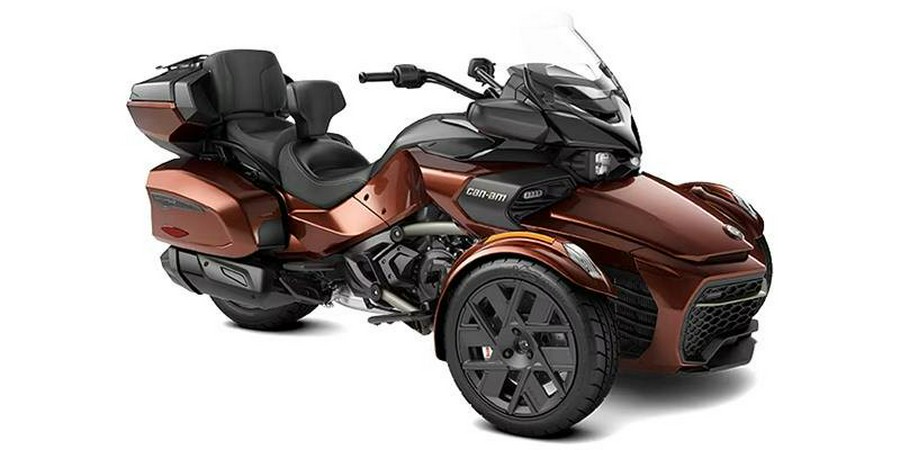 2026 Can-Am Spyder F3 Limited Special Series