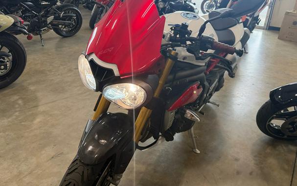 2017 Triumph Speed Triple R
