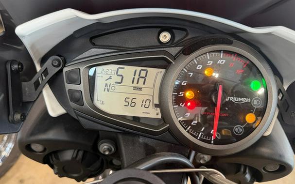 2017 Triumph Speed Triple R