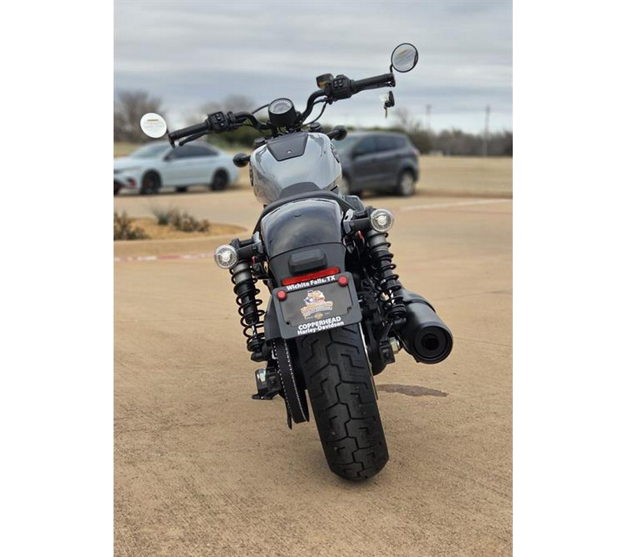 2026 Harley-Davidson Nightster®