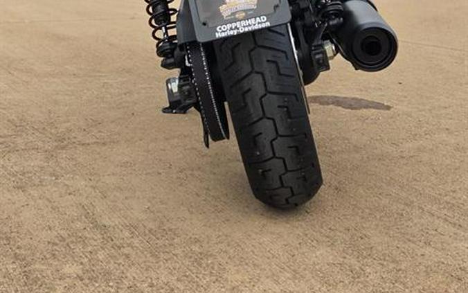 2026 Harley-Davidson Nightster®