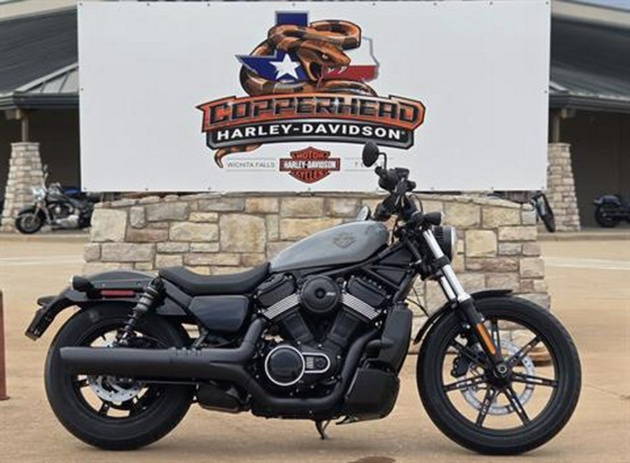 2026 Harley-Davidson Nightster®