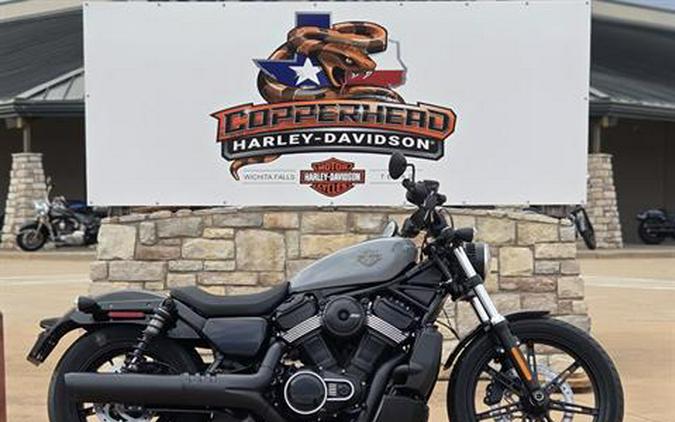 2026 Harley-Davidson Nightster®
