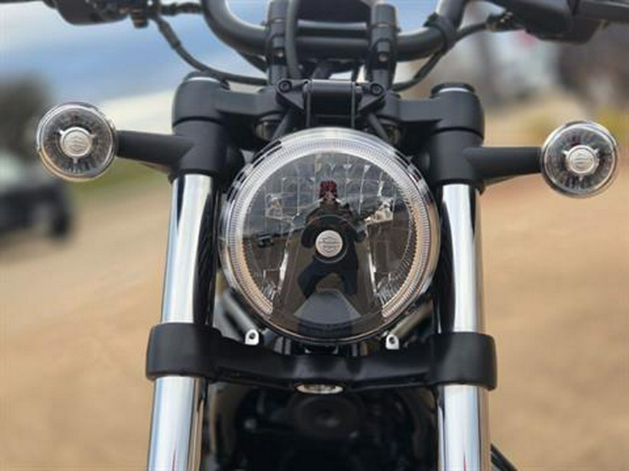 2026 Harley-Davidson Nightster®