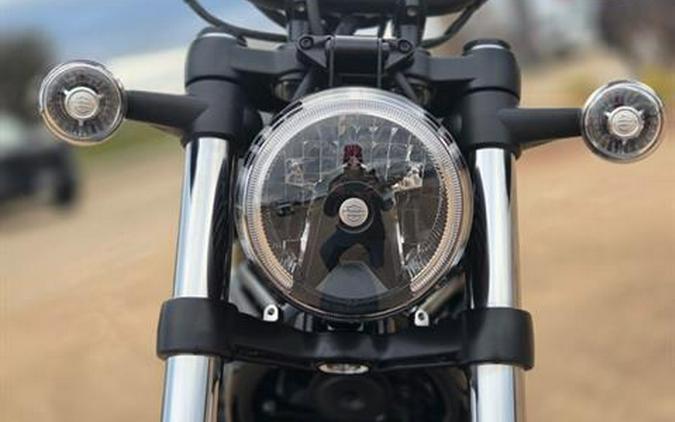 2026 Harley-Davidson Nightster®