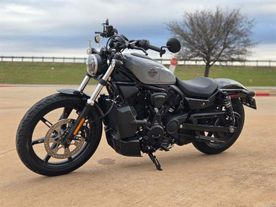 2026 Harley-Davidson Nightster®