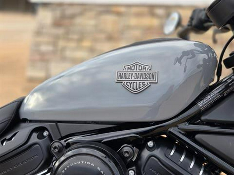 2026 Harley-Davidson Nightster®