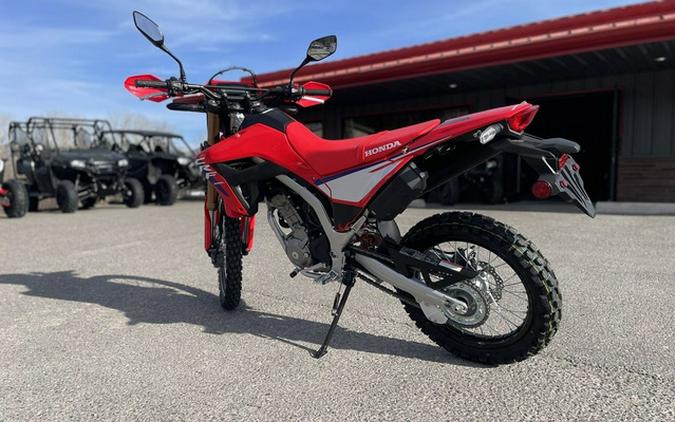 2025 Honda CRF300L ABS 300L