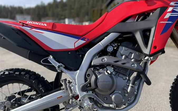 2025 Honda CRF300L ABS 300L