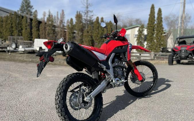 2025 Honda CRF300L ABS 300L