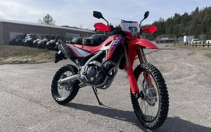 2025 Honda CRF300L ABS 300L