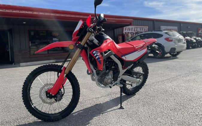 2025 Honda CRF300L ABS 300L