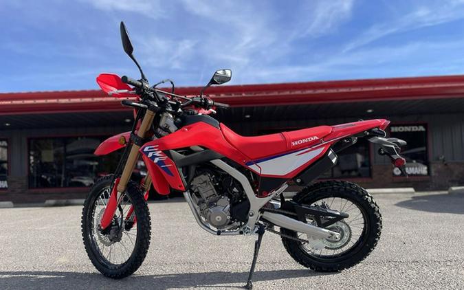 2025 Honda CRF300L ABS 300L