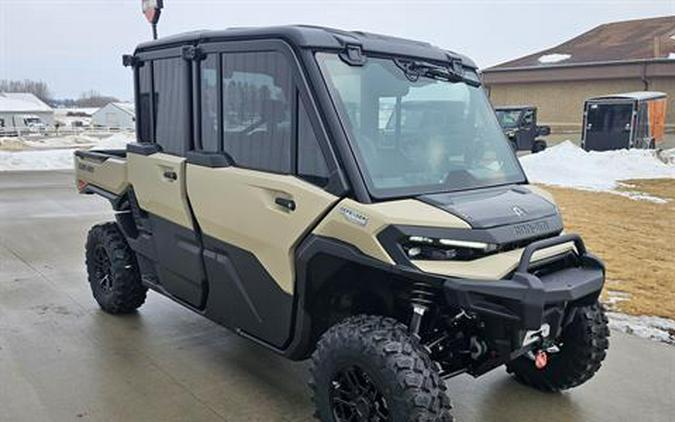 2026 Can-Am Defender MAX Limited HD11