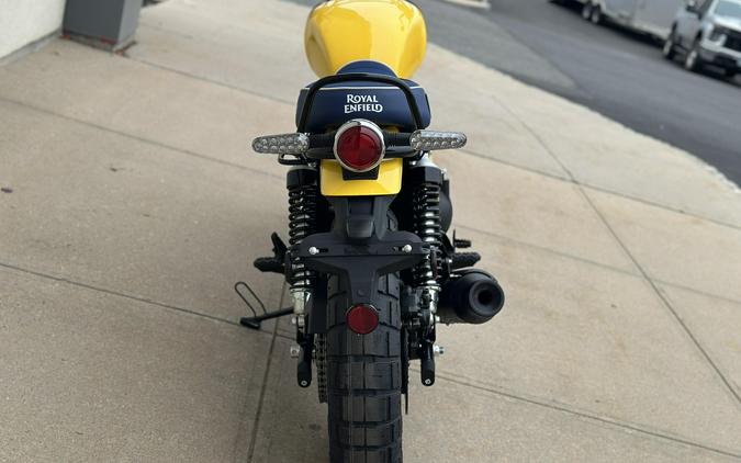 2025 Royal Enfield Bear 650