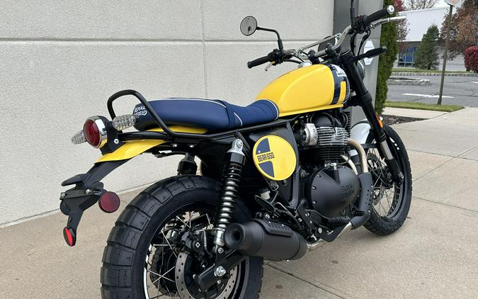 2025 Royal Enfield Bear 650