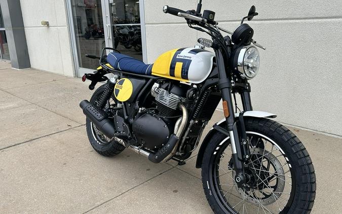 2025 Royal Enfield Bear 650