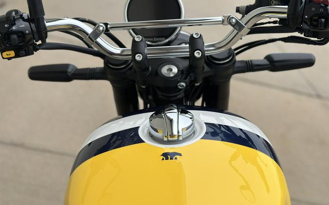 2025 Royal Enfield Bear 650