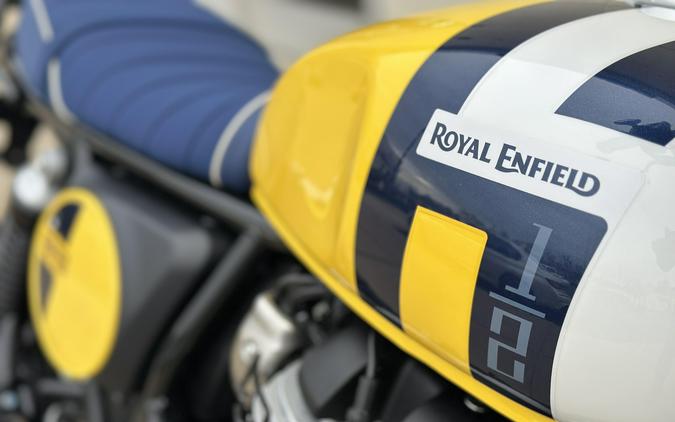 2025 Royal Enfield Bear 650
