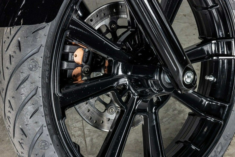 2025 Indian Sport Scout Limited +Tech Black Metallic