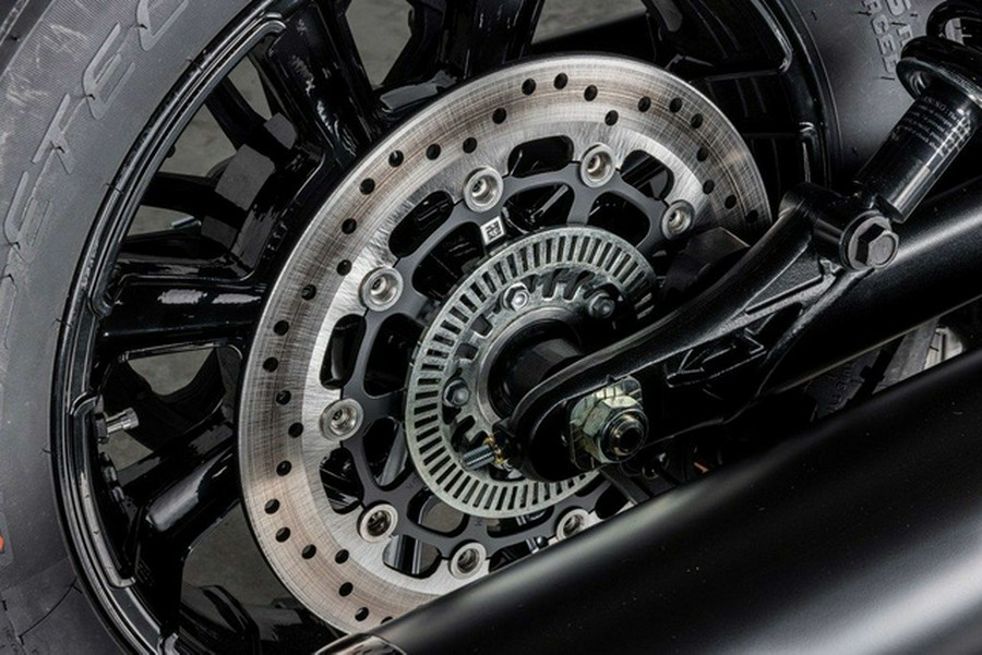 2025 Indian Sport Scout Limited +Tech Black Metallic