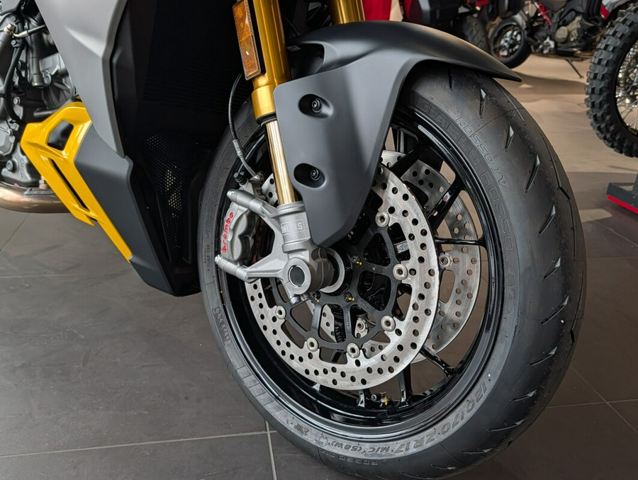 2026 Ducati Streetfighter V2S
