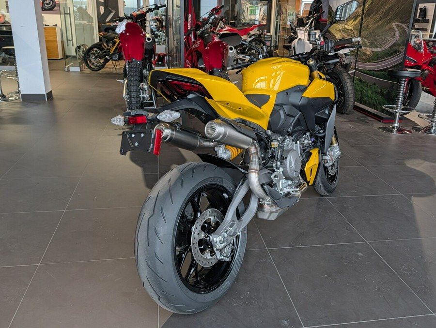 2026 Ducati Streetfighter V2S