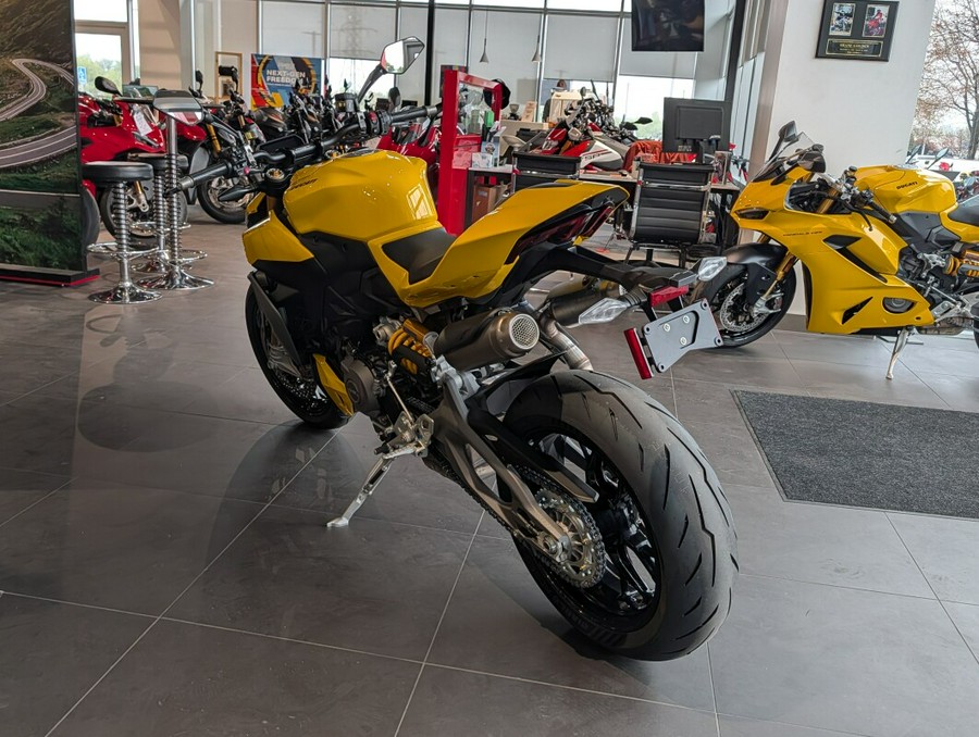 2026 Ducati Streetfighter V2S