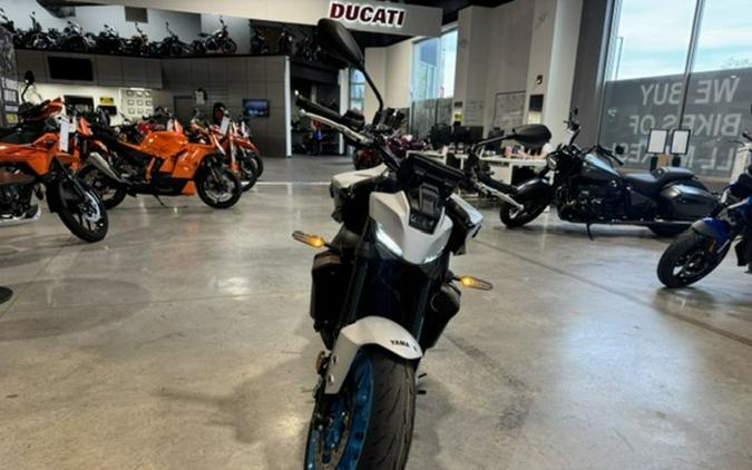 2026 Yamaha MT 09