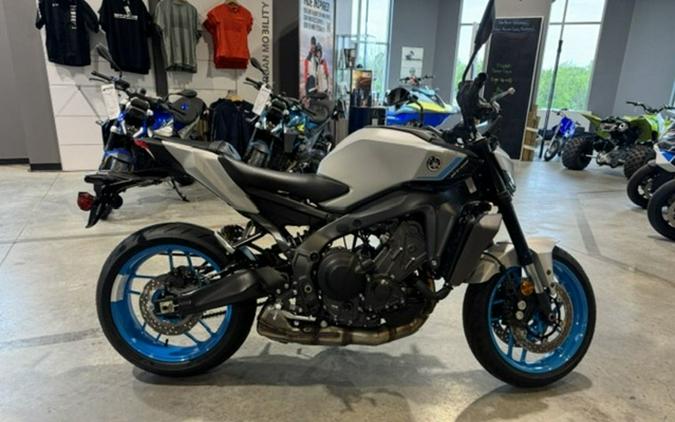 2026 Yamaha MT 09